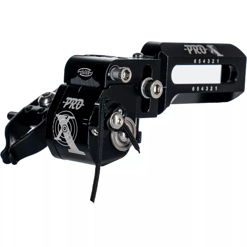 AAE Pro-X Arrow Rest RH - Precision Archery Rest
