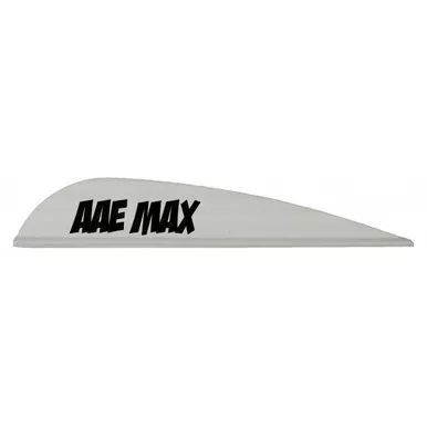 Aae Vanes Max Stealth - 50pack - White #1037315