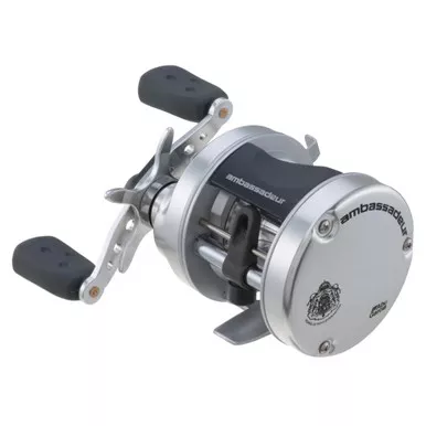 Abu Garcia Ambassadeur S 5500 Baitcasting Reel #AMBS-5500