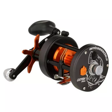 Abu Garcia C3 Catfish Special Round Reel #C3-7000CATSPC22