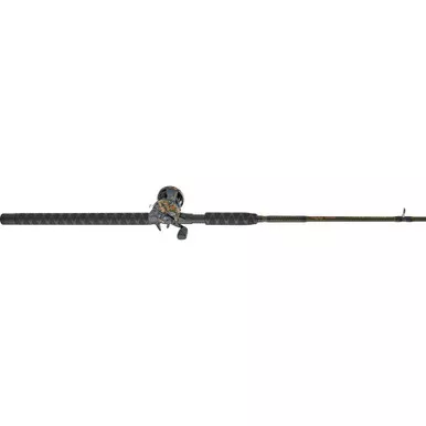 Abu Garcia Catfish Commando Casting Combo #CATCOM6500/70M
