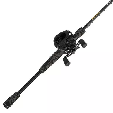 Abu Garcia Jordan Lee Baitcast Combo #JLEE2LP/701MH