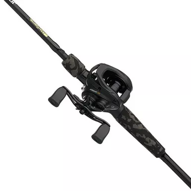 Abu Garcia Jordan Lee Baitcast Combo #JLEE2LP-L/701MH