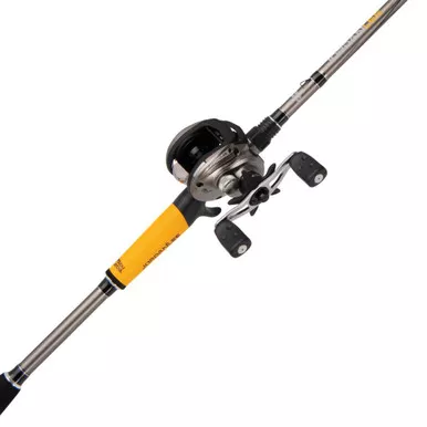 Abu Garcia Jordan Lee Baitcast Combo #JLEELP/701MH