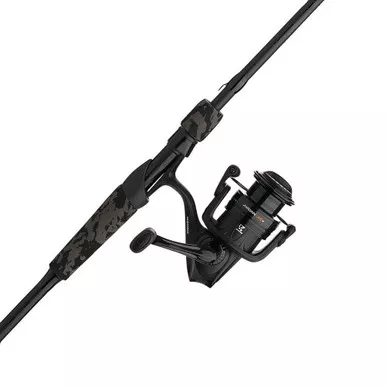 Abu Garcia Jordan Lee Spinning Combo #JLEE2SP30/701M
