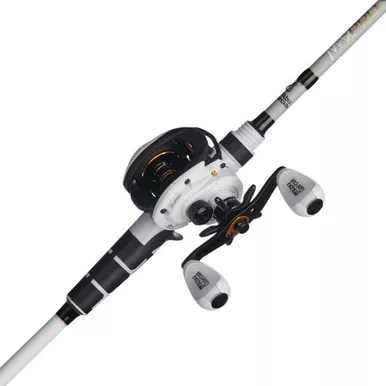 Abu Garcia Max Pro Baitcast Combo #MAXPRO/661M