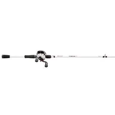 Abu Garcia Max Pro Baitcast Combo, Medium Heavy #MAX5PROLP/701MH