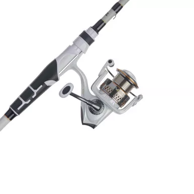 Abu Garcia Max Pro Spinning Combo w/ Bait Sample #MAXPROSP30/701M