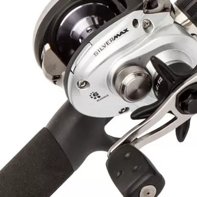 Abu Garcia Silver Max Cast Combo #SMAX3/661M