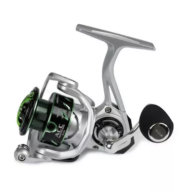 ACC CRAPPIE STIX Legacy X Spinning Reel #ACCLX1000SS-LV