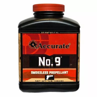 Accurate Powder #9 1lb