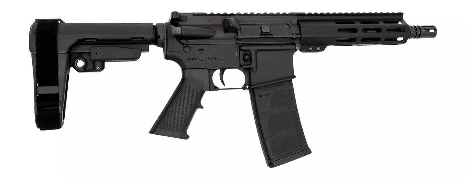 ACI 5568CB CQB 556 8" SBA3