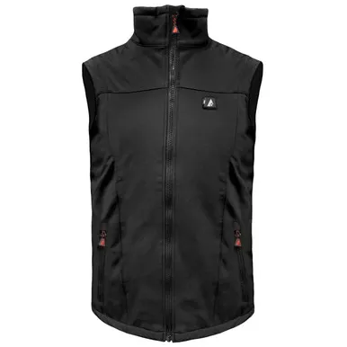 Actionheat Softshell Vest Mn -#AH-VST-5V-01