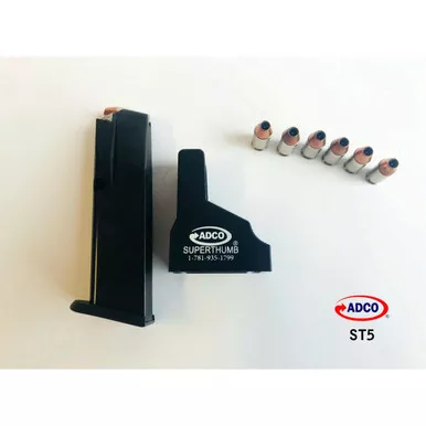 Adco Super Thumb ST5 Pistol Magazine Loader #ST5