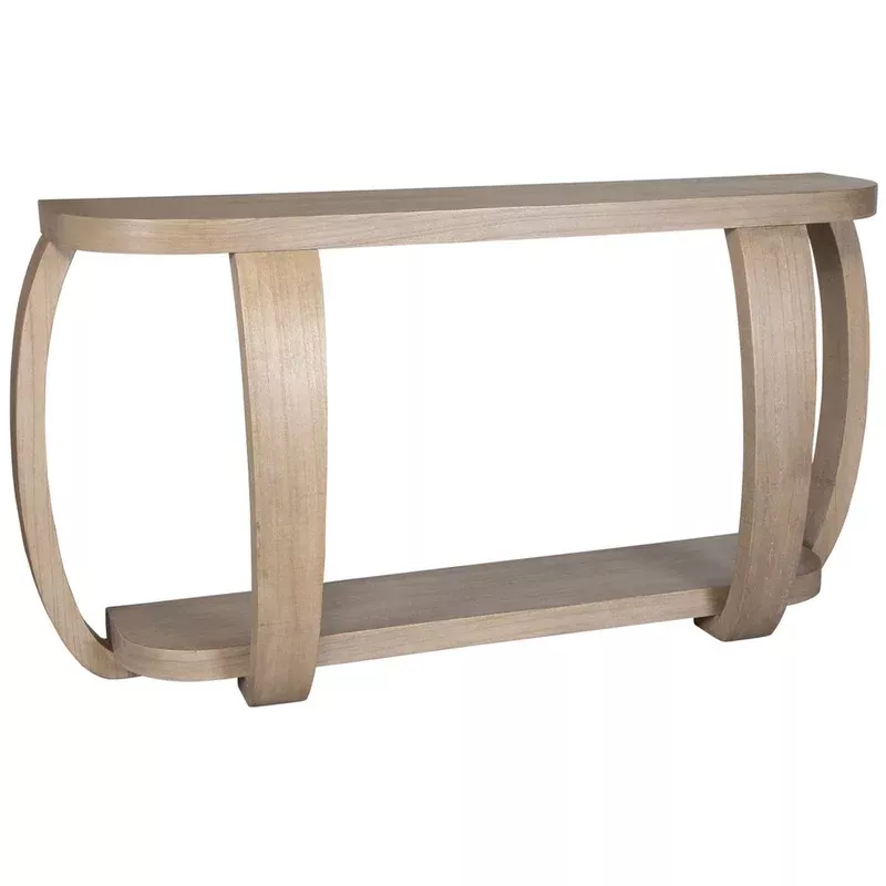adona console table natural