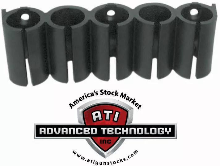 ADV TECH 12 GA Shotshell Holder - 5-Round Capacity