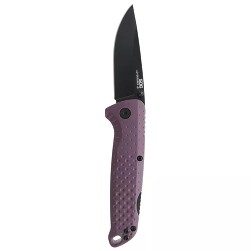 Adventurer Lb – Dusk Purple + Black