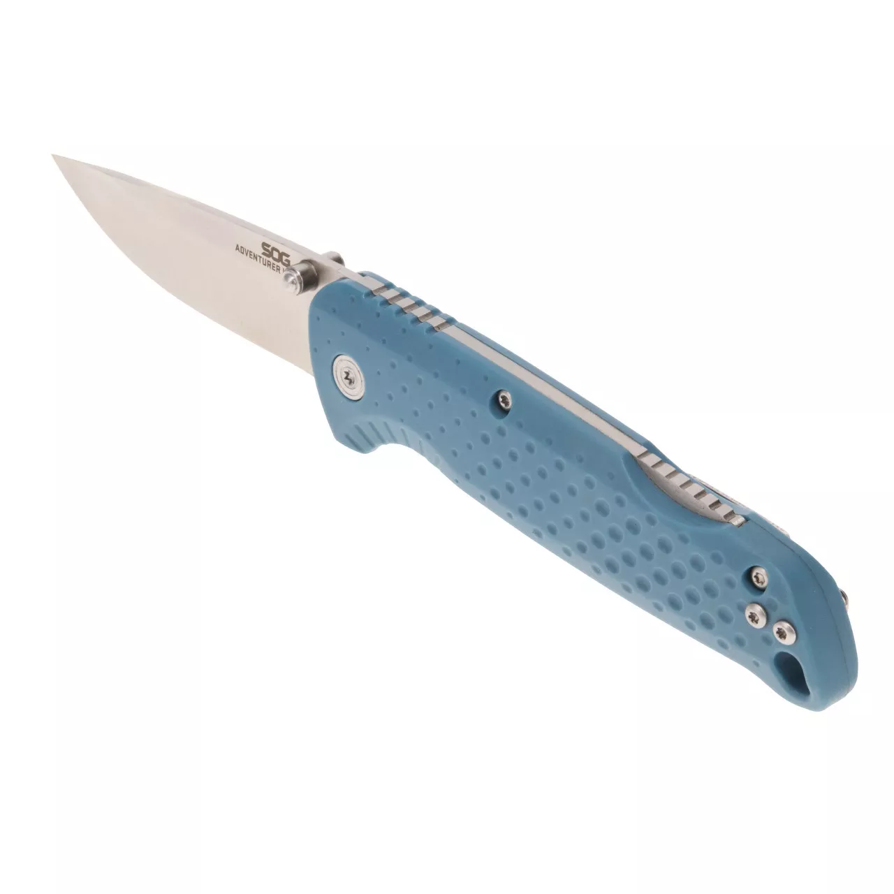 Adventurer Lb – Nordic Blue + Satin