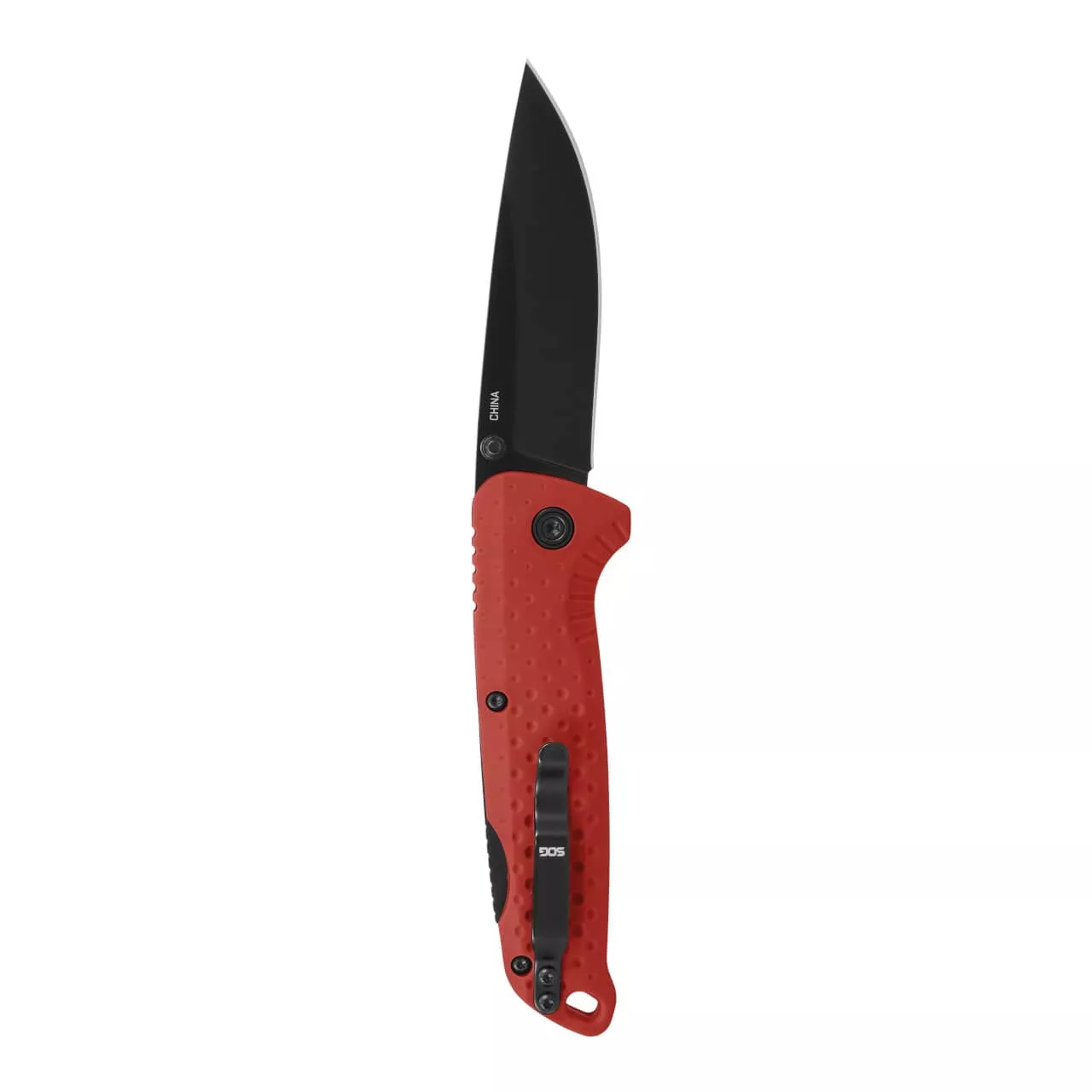 Adventurer Lb – Red + Black