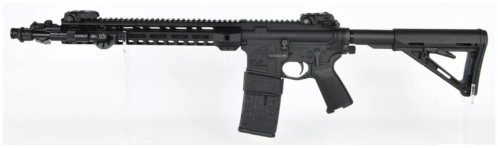 Aero Precision Inc. Model X15 Semi-Automatic Multi-Caliber AR-15 Style Rifle with Magpul Components and Accessories