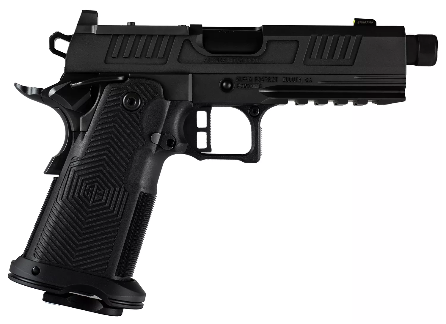 AF AA39X1CIB-XDBK19 AF1911-ROMULUS 4.25 THREADED