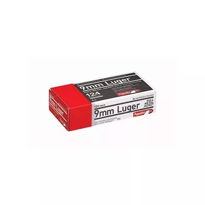 AGUILA AMMUNITION 9mm 124GR