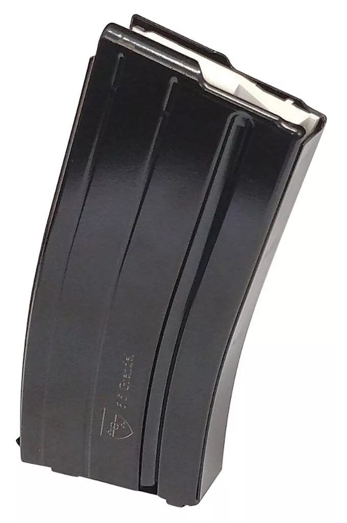 Alexander Arms MEG6517 AR-15 17rd 6.5 Grendel Black Steel