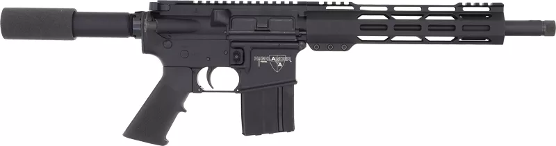 Alexander Highlander 6.5 Grendel Pistol - 11" Barrel, 10 Round Capacity UPC: 819511022285