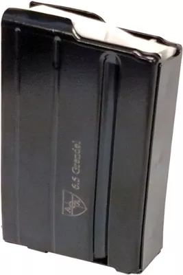 ALEXANDER MAGAZINE 6.5 GRENDEL - 4RD STEEL