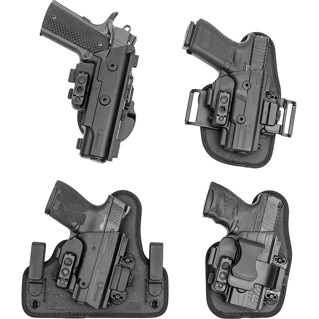 Alien Gear Core Carry Kit for Taurus PT111 - Left Hand