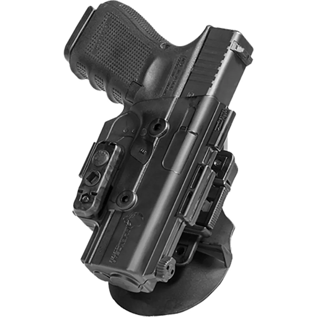 Alien Gear Shape Shift Paddle Holster for Sig P320 9mm - Left Hand