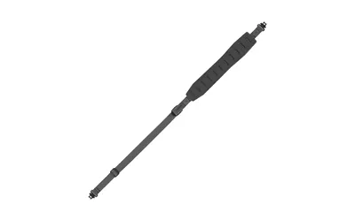 Allen Baktrak Kling Rubber Sling - Gray