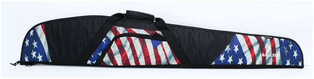 Allen Centennial American Flag Soft Rifle Case