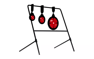 Allen EZ Aim Triple Spinner Target System