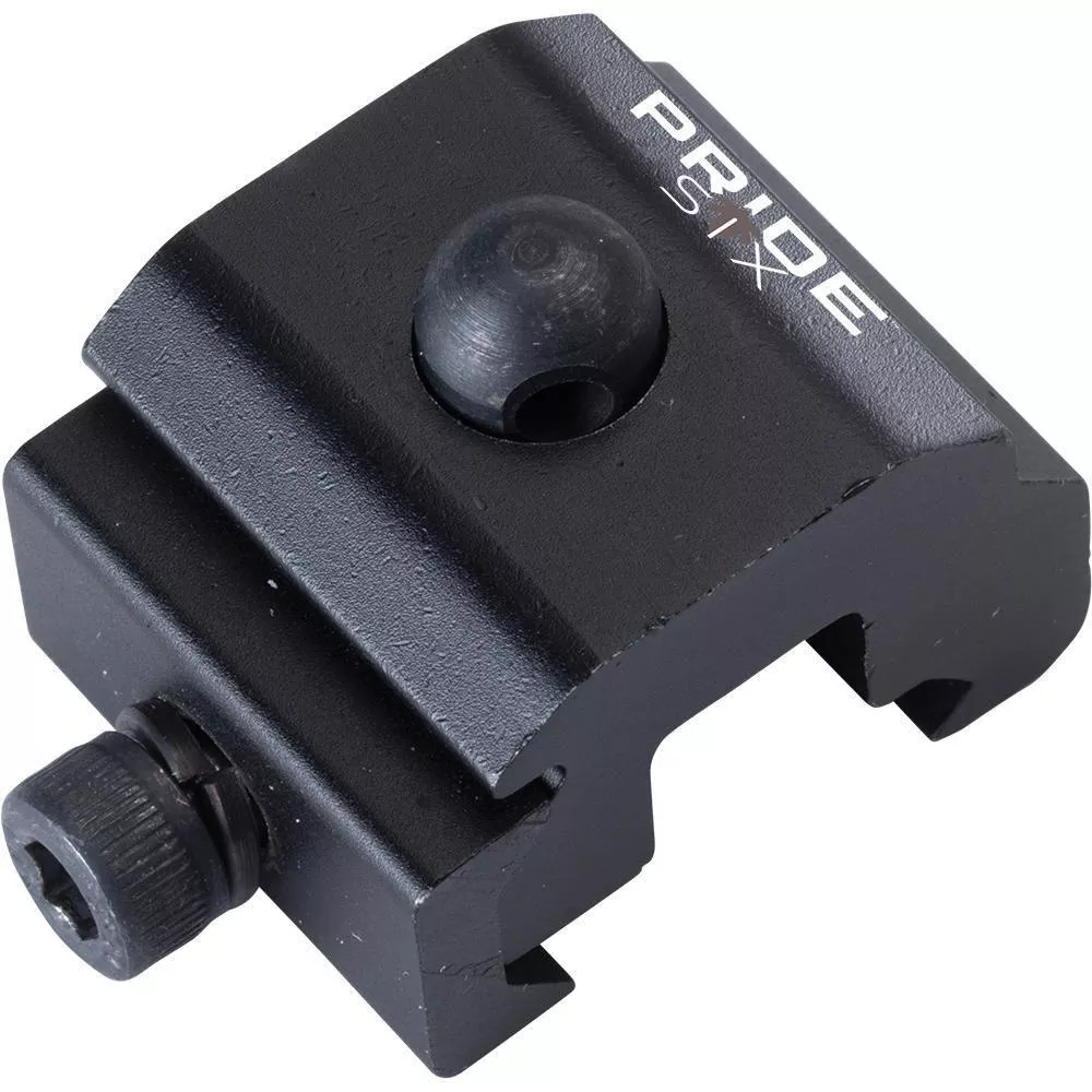 Allen Tac-Six Rail Mount Sling Swivel Stud - Black