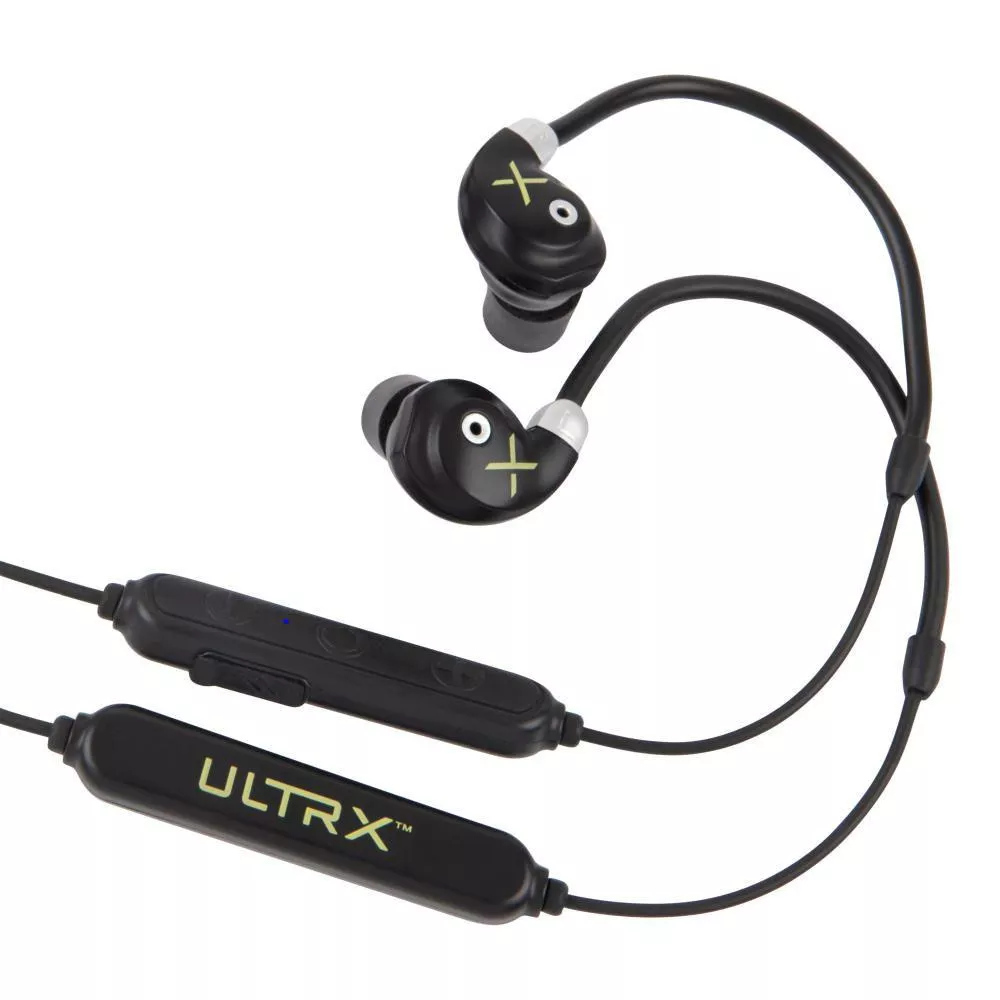 Allen ULTRX Bionic Fuse Bluetooth Hearing Protection Earbuds