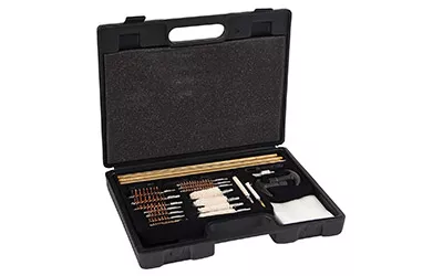 ALLEN Universal 37 PC Gun Cleaning Kit - Molded Case