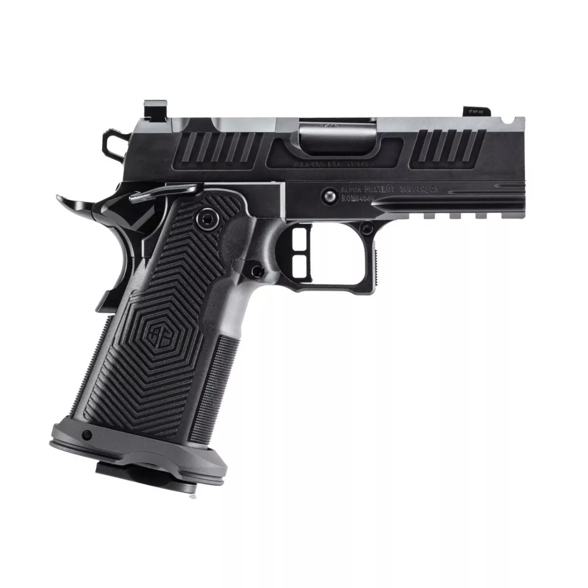 Alpha Foxtrot AF1911-ROMULUS 9MM Semi Auto Handgun