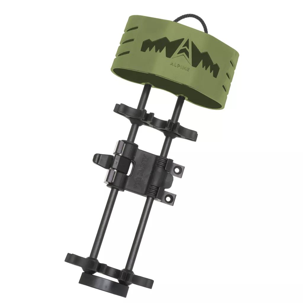 Alpine Waypoint 4 Arrow Quiver - OD Green