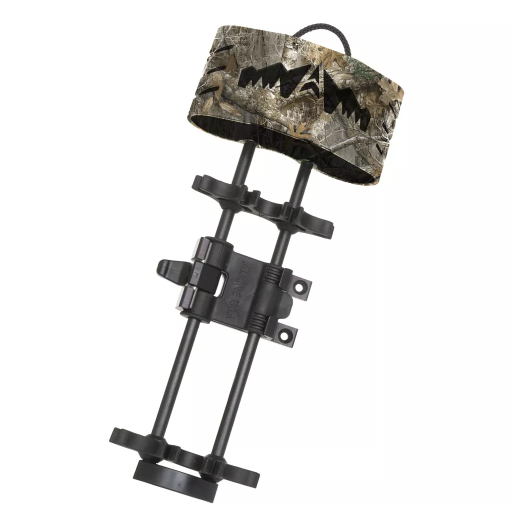 Alpine Waypoint 4 Arrow Quiver - Realtree Edge