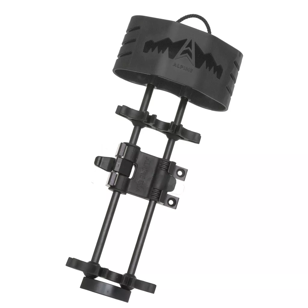 Alpine Waypoint 4 Arrow Quiver - Versatile Archery Gear
