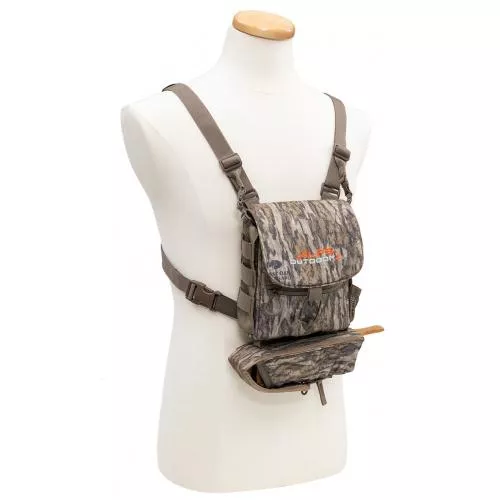 Alps Outdoorz Vantage Bino Harness - Mossy Oak Bottomland