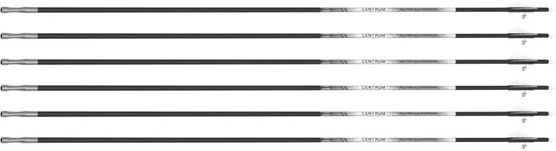 ALTRA Arrows 204 Centrum - Premier 250 Fletched 32