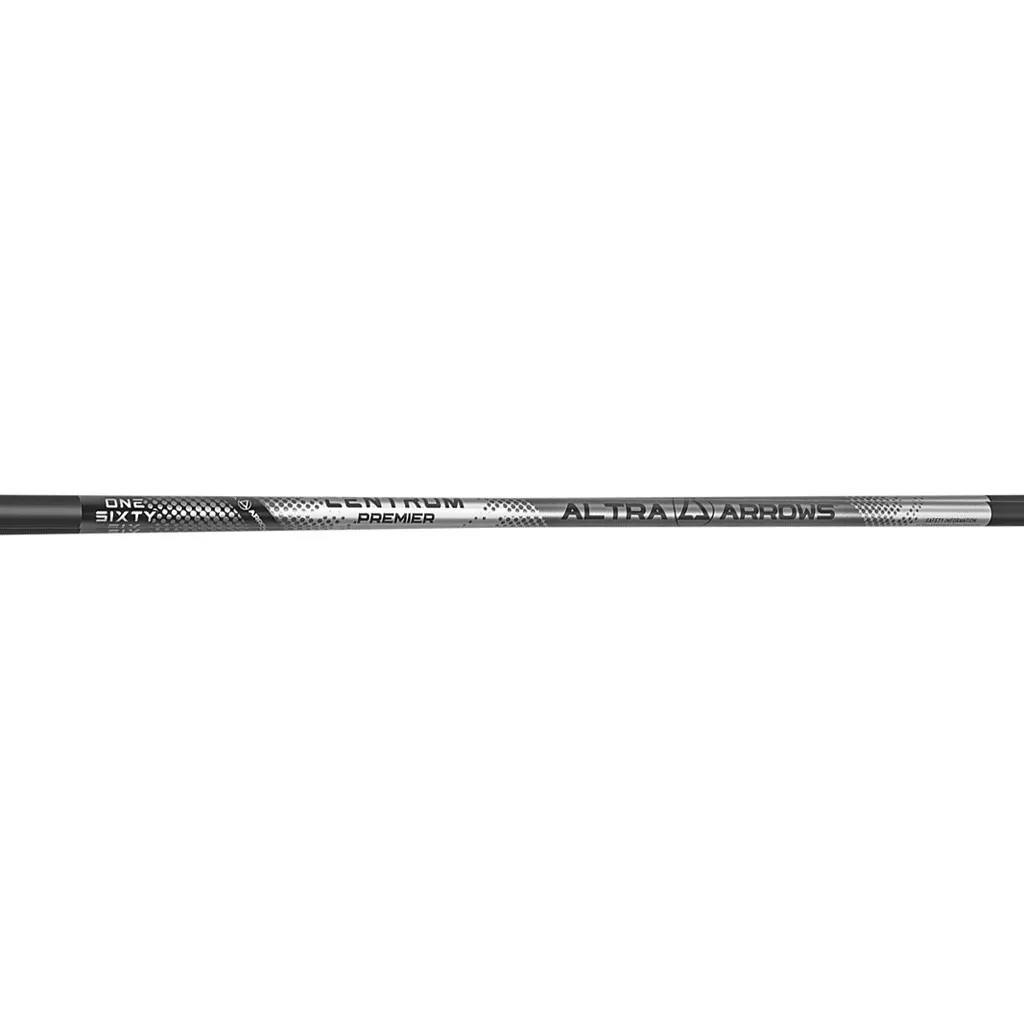 Altra Centrum 166 Premier Shafts .001 - High Precision Arrows