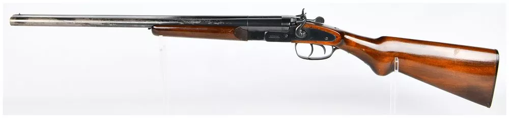 Amadeo Rossi 'The Overland' 20 Gauge Side-by-Side Hammer Coach Shotgun