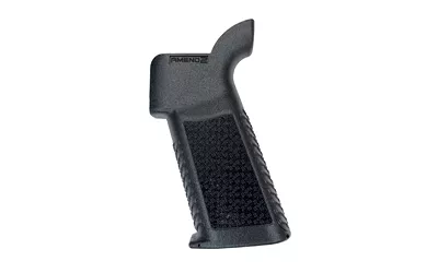 Amend2 PG-E Grip for AR15 - Enhanced Black Rifle Grip