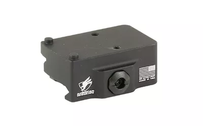 American Defense RMR Low Quick Detach Mount