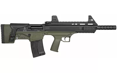 AMERICAN TACTICAL INC BULL-DOG 12/18.5" GREEN