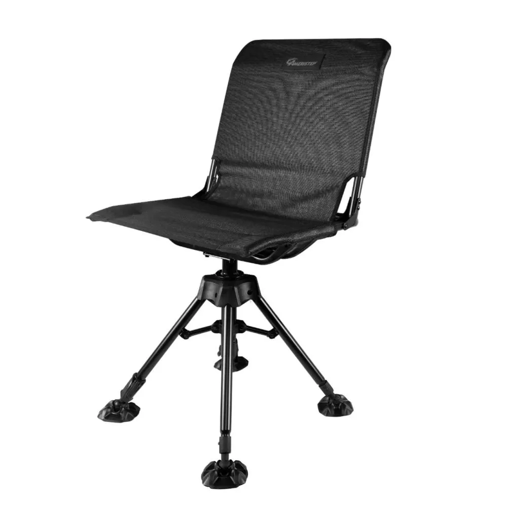 Ameristep 360 Silent Swivel Blind Chair for Hunters