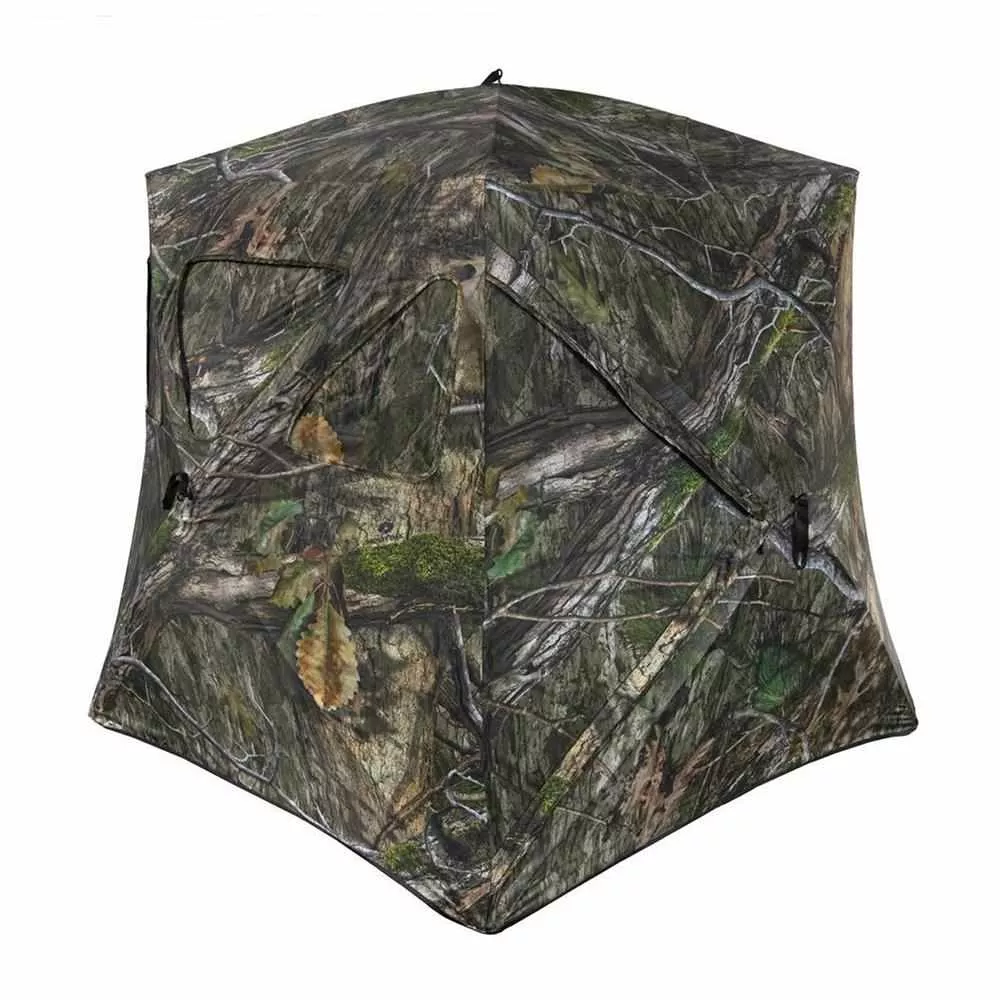 Ameristep Care Taker Run & Gun Wide Bottom Ground Blind